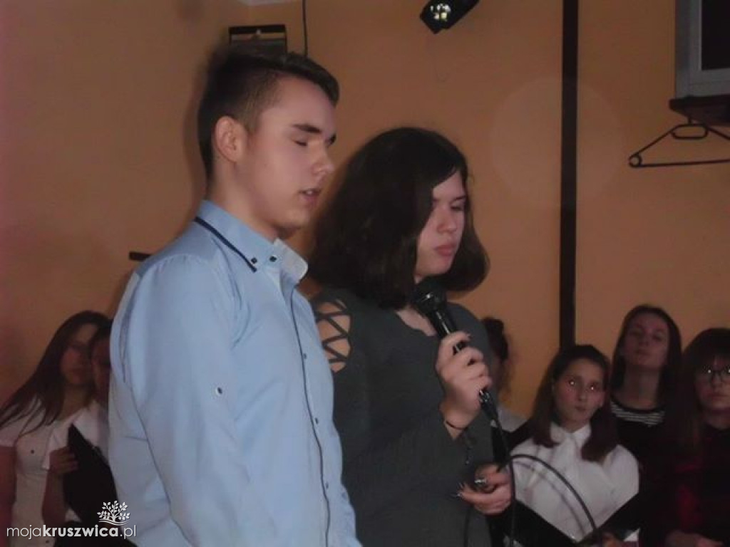 Jasełka Bożonarodzeniowe w Rusinowie