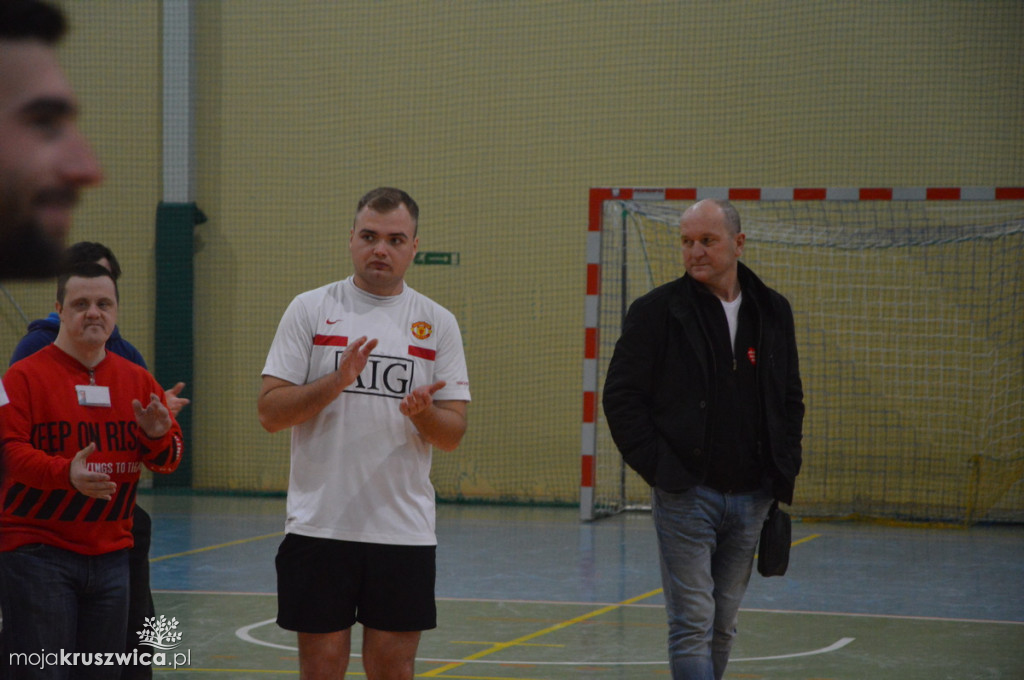 Zakończenie turnieju o Puchar WOŚP
