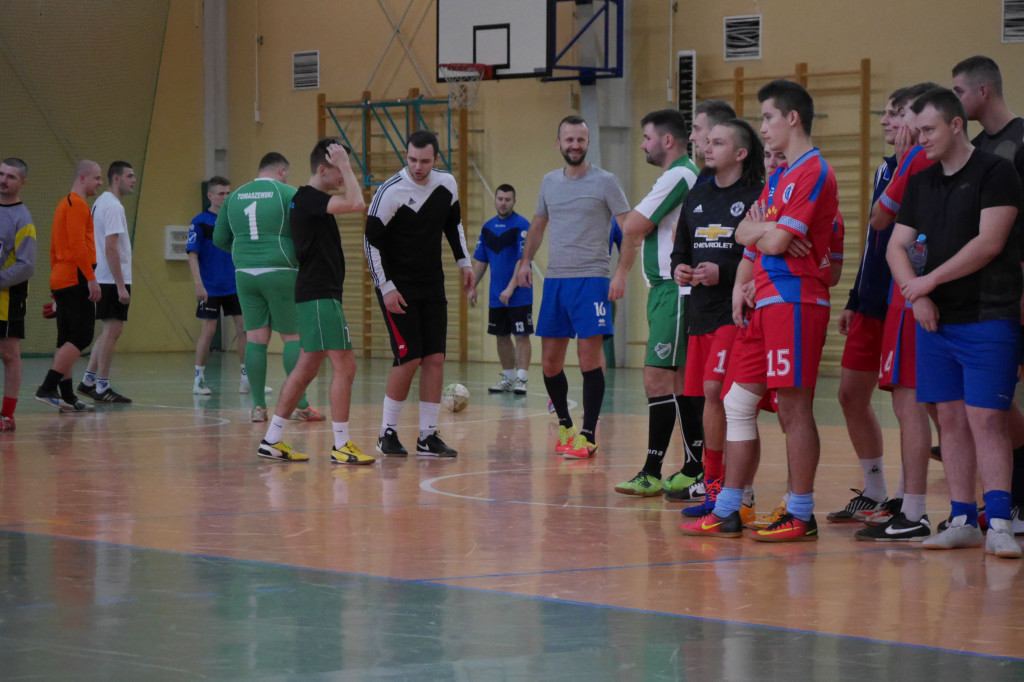 II Noworoczny Turniej o Puchar WOŚP