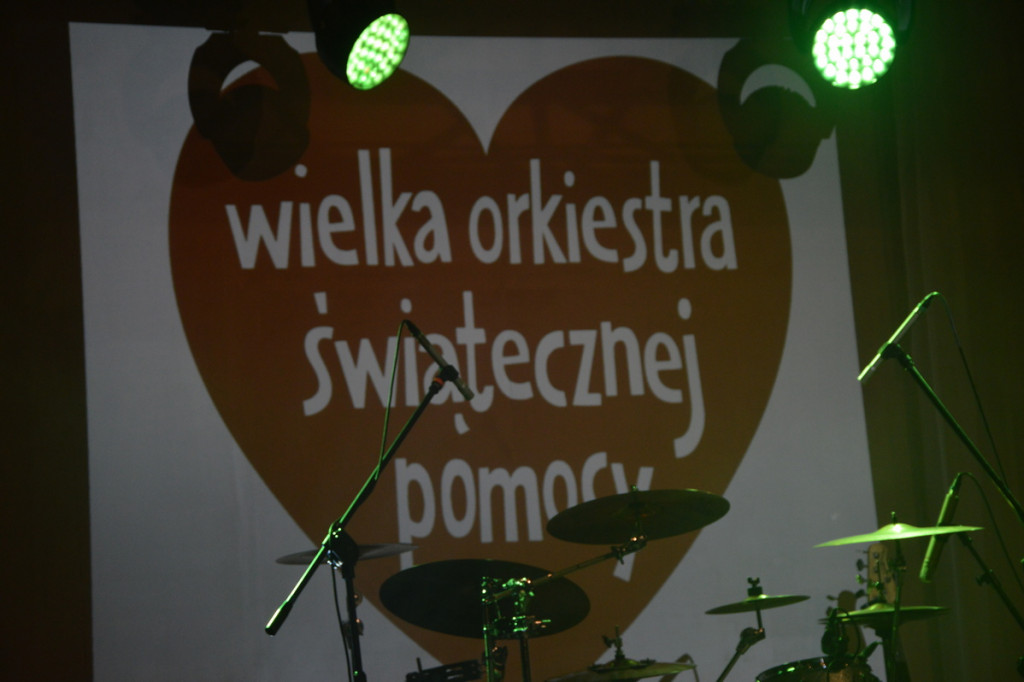 Licytacje WOŚP 2019