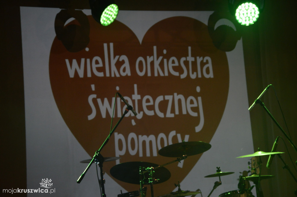 Licytacje WOŚP 2019