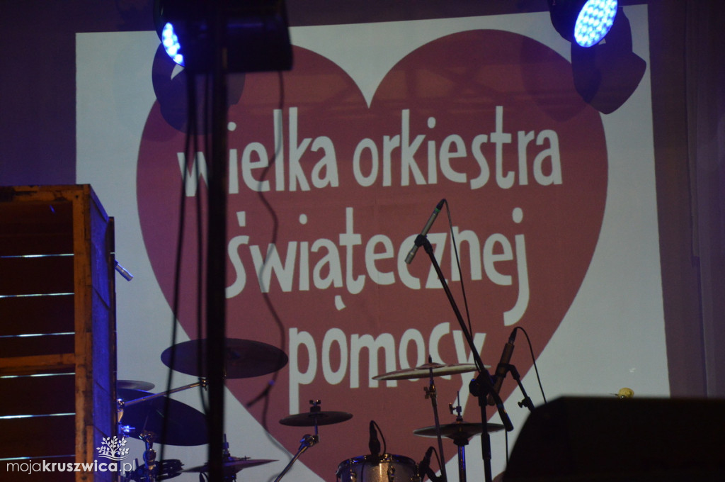 Licytacje WOŚP 2019