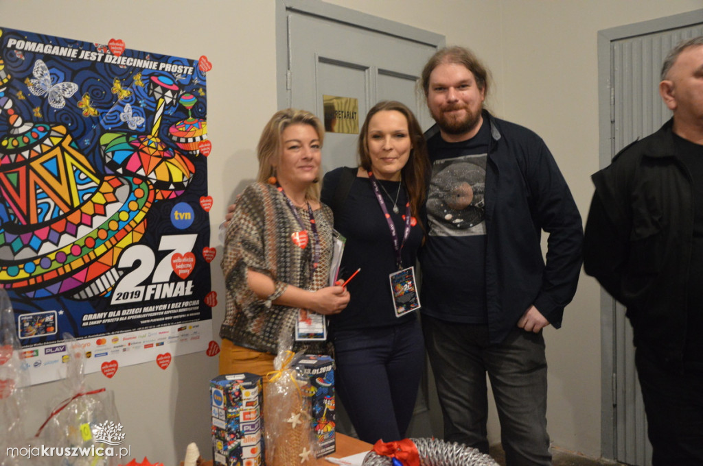 Licytacje WOŚP 2019 II