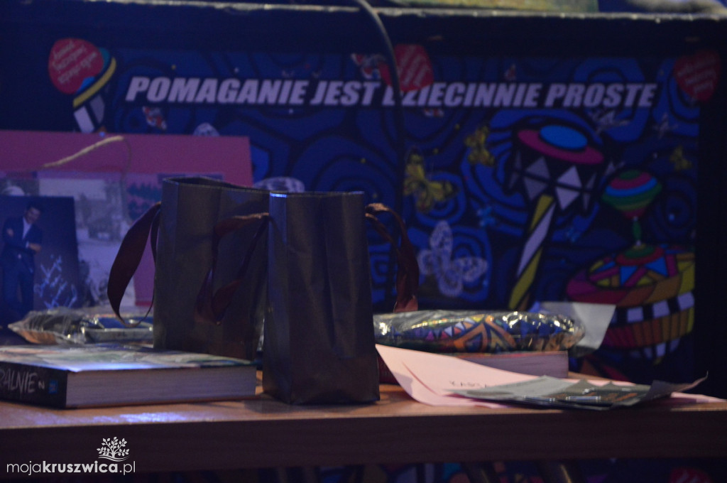 Licytacje WOŚP 2019 II