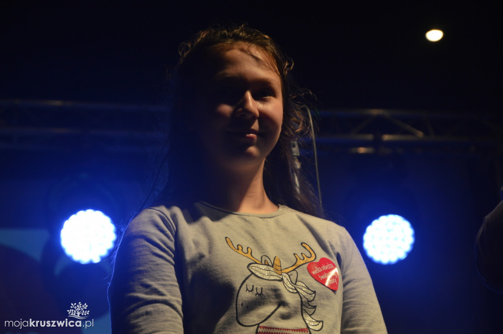 Amelia Matusiak najlepsza!