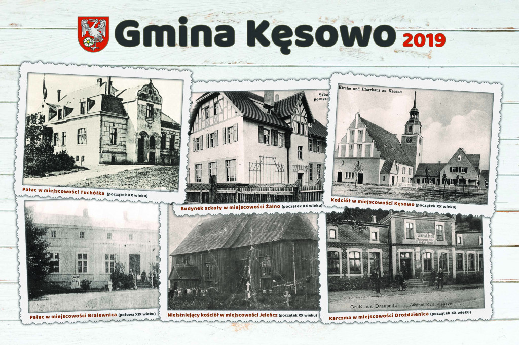 Kalendarze samorządów naszego regionu