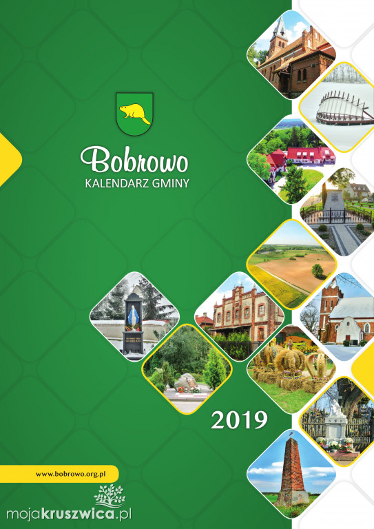 Kalendarze samorządów naszego regionu