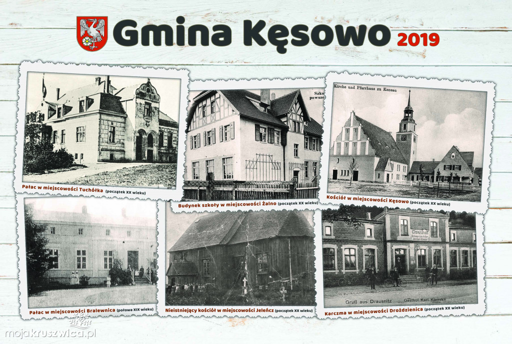 Kalendarze samorządów naszego regionu