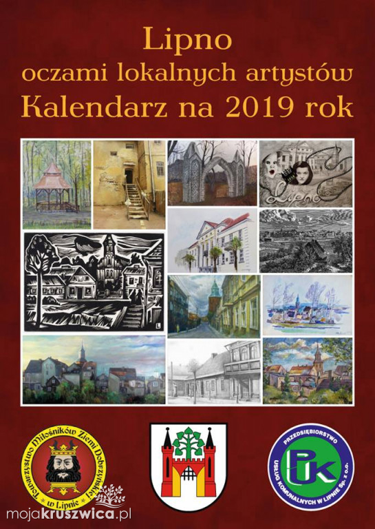 Kalendarze samorządów naszego regionu