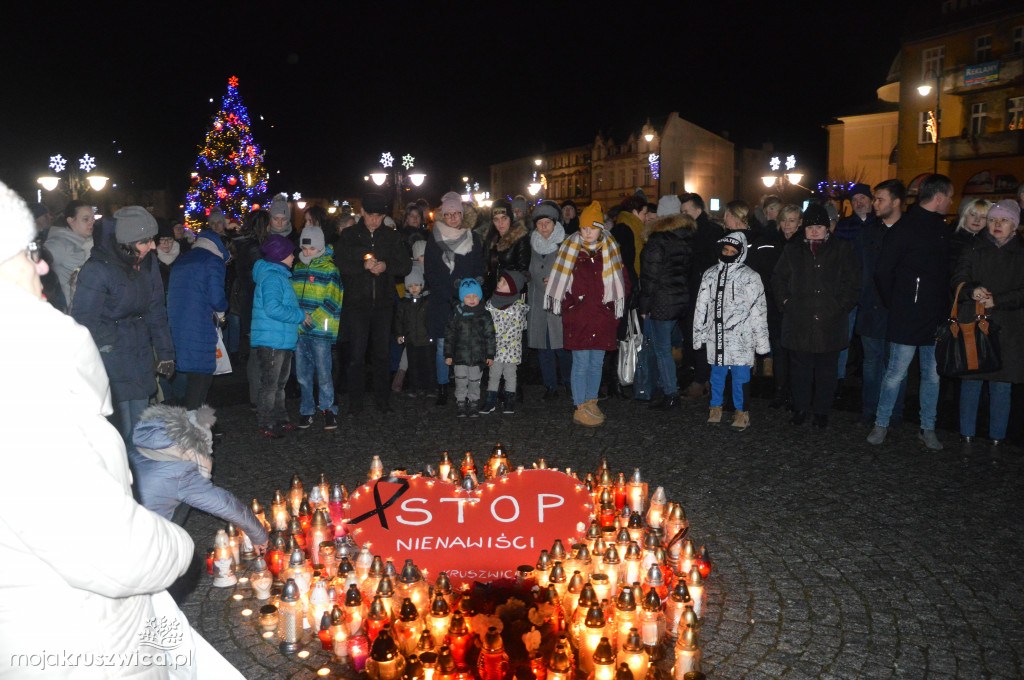 Ponad podziałami na rynku w Kruszwicy
