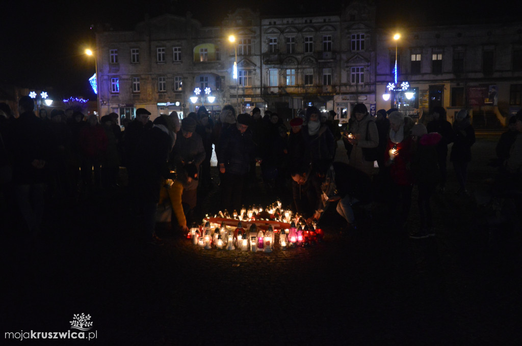 Ponad podziałami na rynku w Kruszwicy