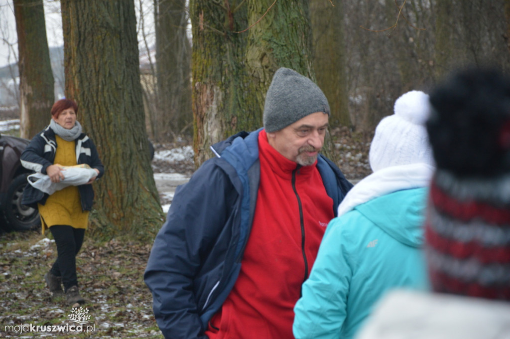 Morsy znów w akcji! Kruszwica 27.01