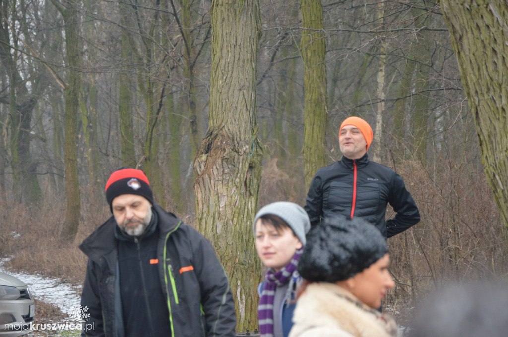 Morsy znów w akcji! Kruszwica 27.01