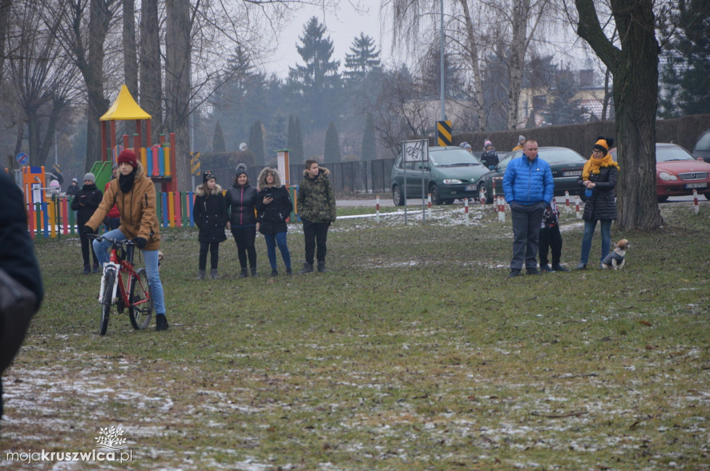 Morsy znów w akcji! Kruszwica 27.01