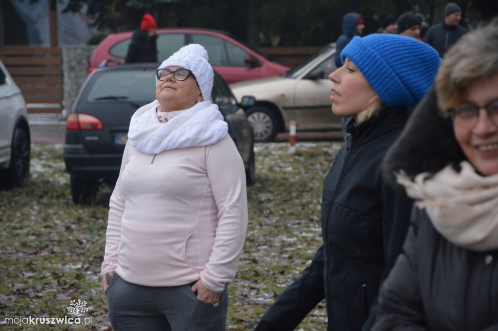 Morsy znów w akcji! Kruszwica 27.01