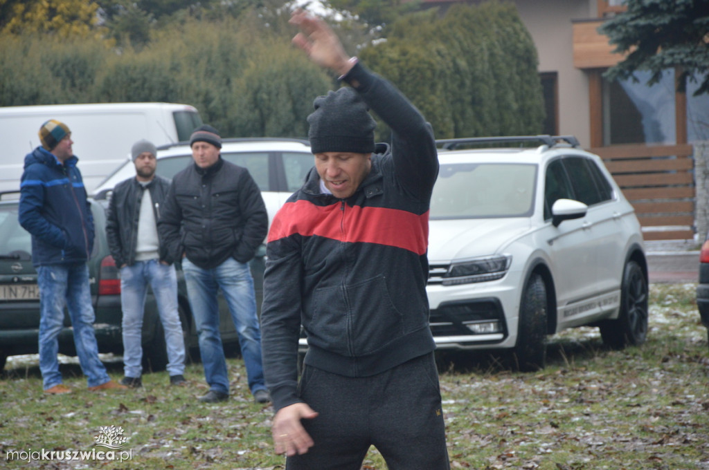 Morsy znów w akcji! Kruszwica 27.01