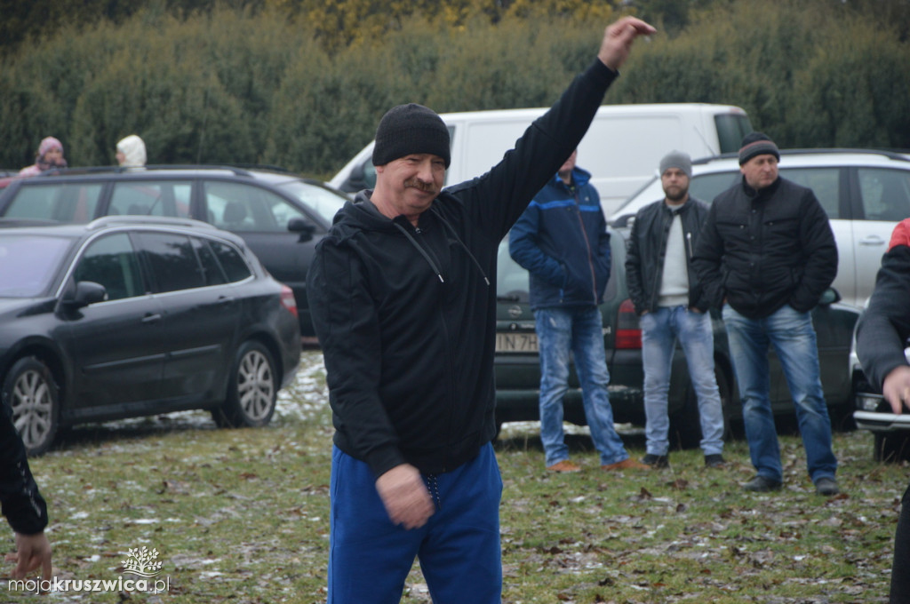Morsy znów w akcji! Kruszwica 27.01
