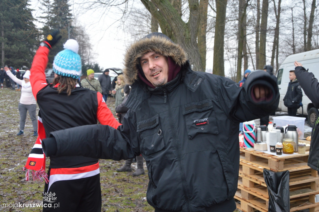 Morsy znów w akcji! Kruszwica 27.01