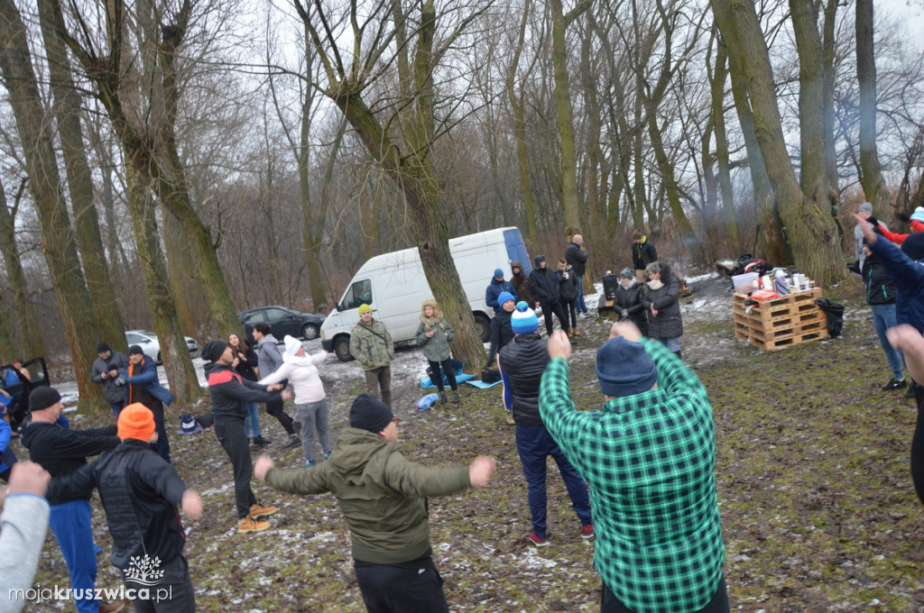 Morsy znów w akcji! Kruszwica 27.01