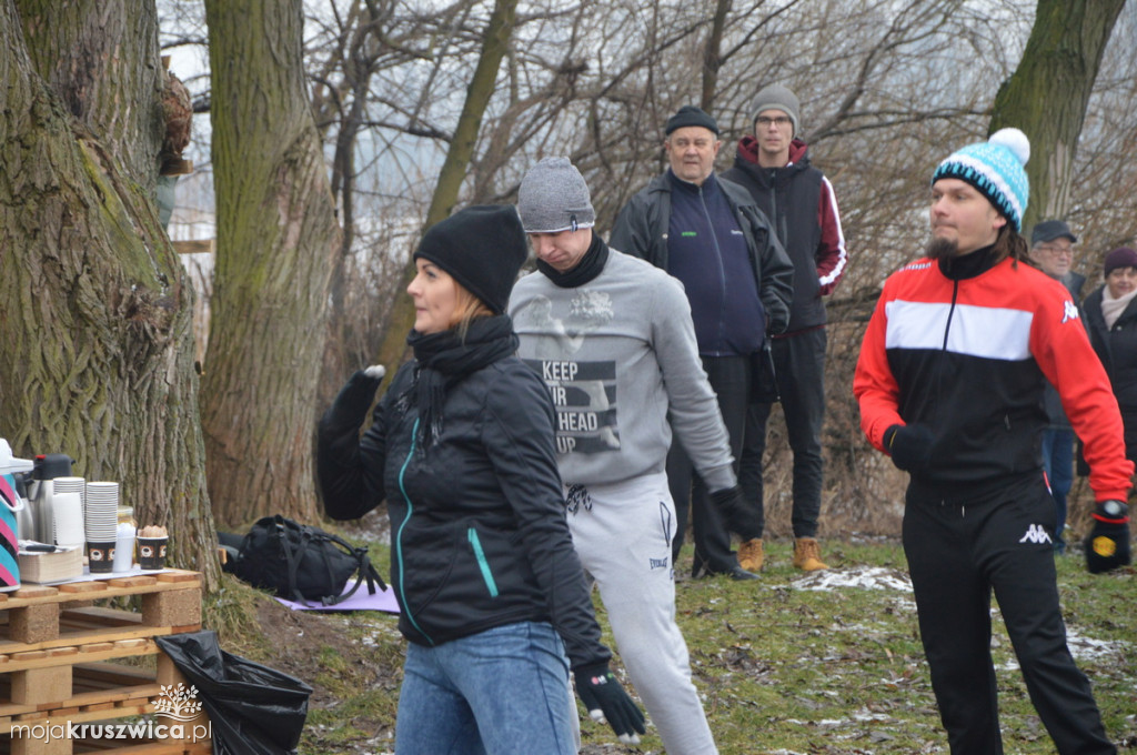 Morsy znów w akcji! Kruszwica 27.01
