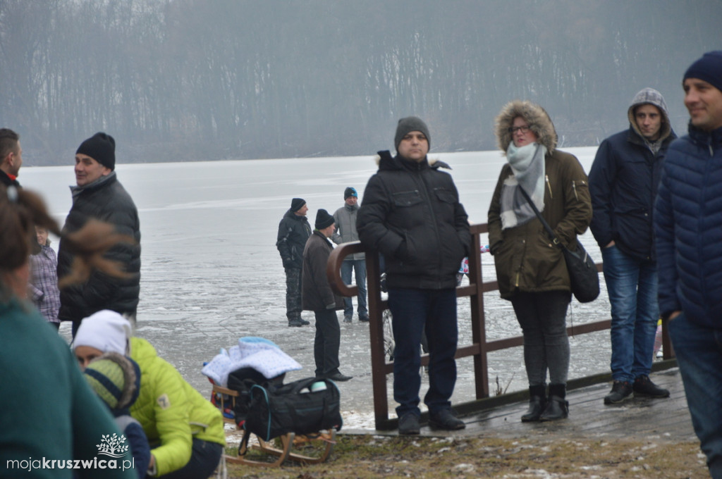 Morsy znów w akcji! Kruszwica 27.01