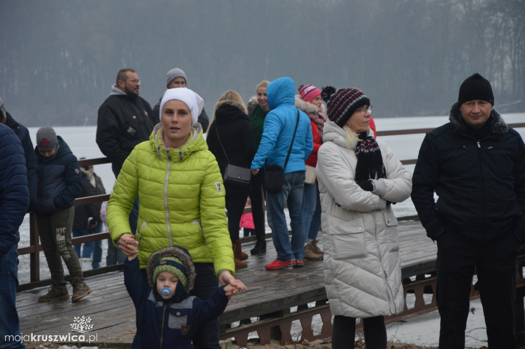 Morsy znów w akcji! Kruszwica 27.01