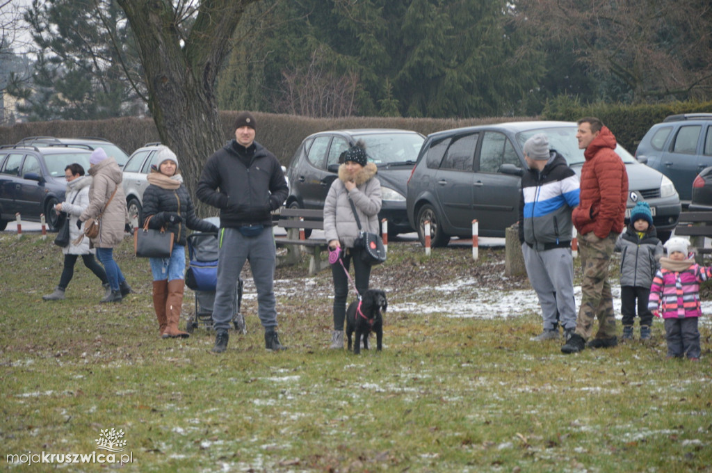 Morsy znów w akcji! Kruszwica 27.01
