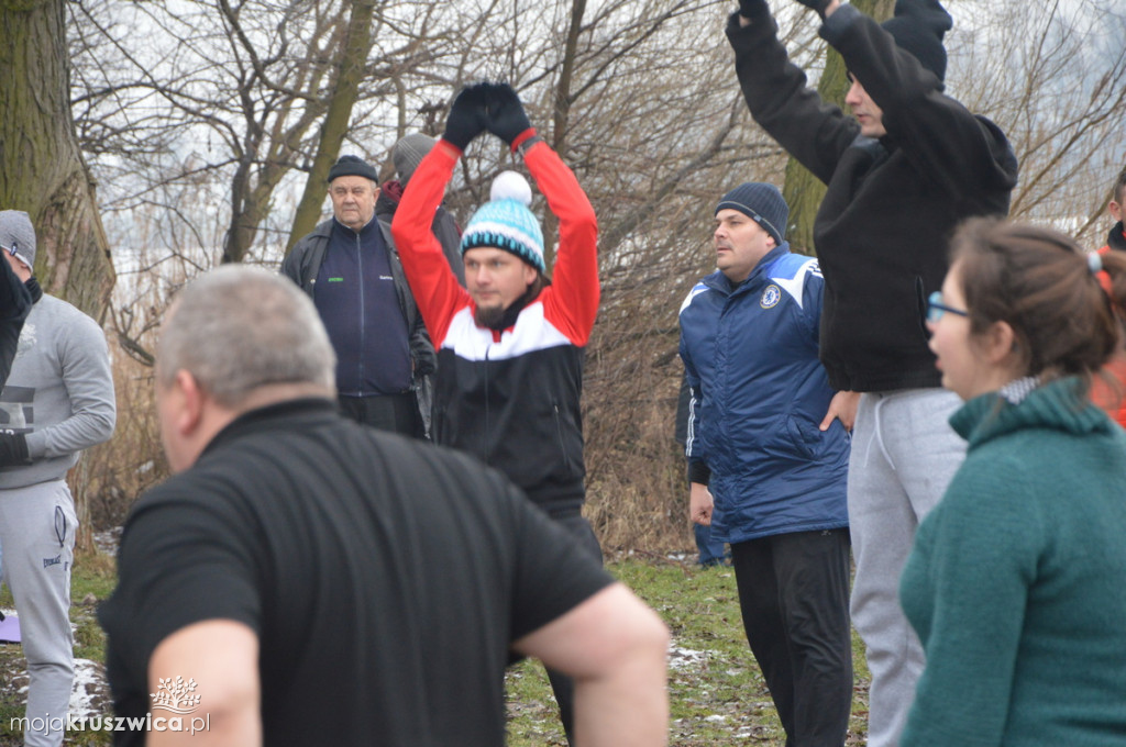 Morsy znów w akcji! Kruszwica 27.01