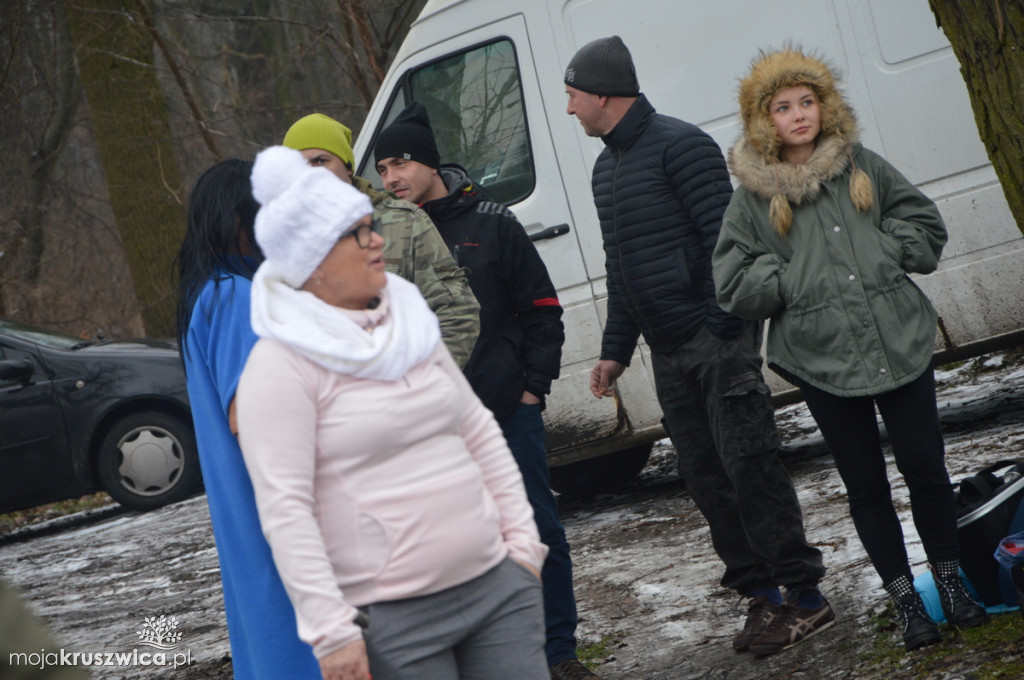 Morsy znów w akcji! Kruszwica 27.01
