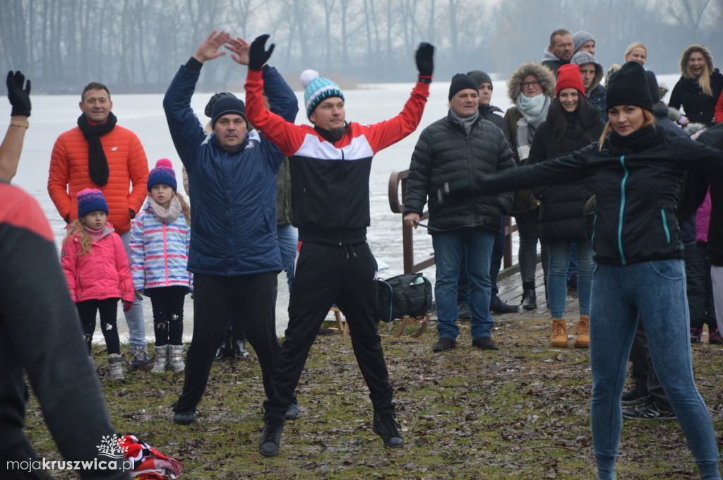 Morsy znów w akcji! Kruszwica 27.01