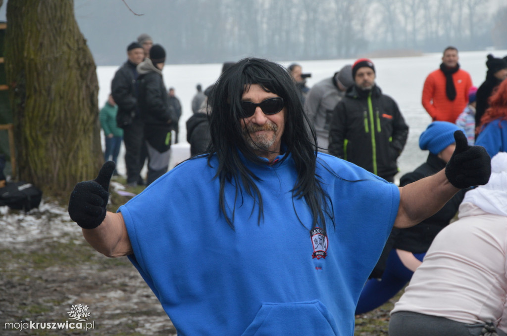 Morsy znów w akcji! Kruszwica 27.01
