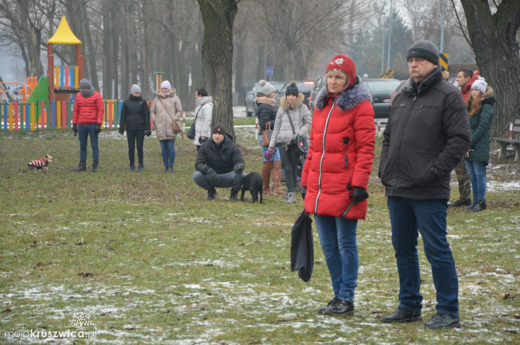 Morsy znów w akcji! Kruszwica 27.01