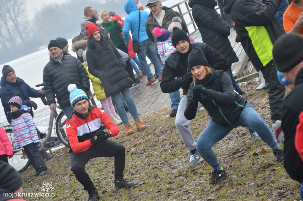 Morsy znów w akcji! Kruszwica 27.01