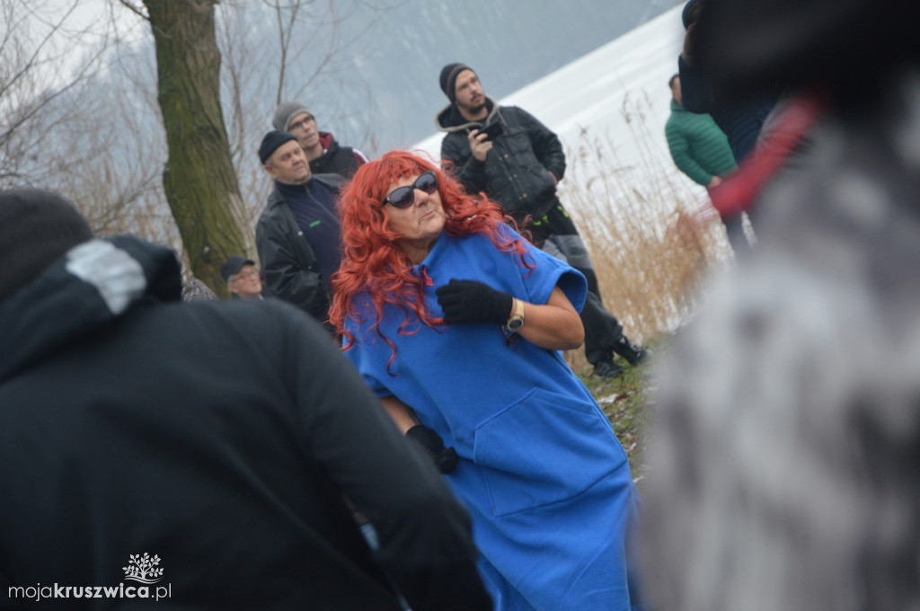 Morsy znów w akcji! Kruszwica 27.01