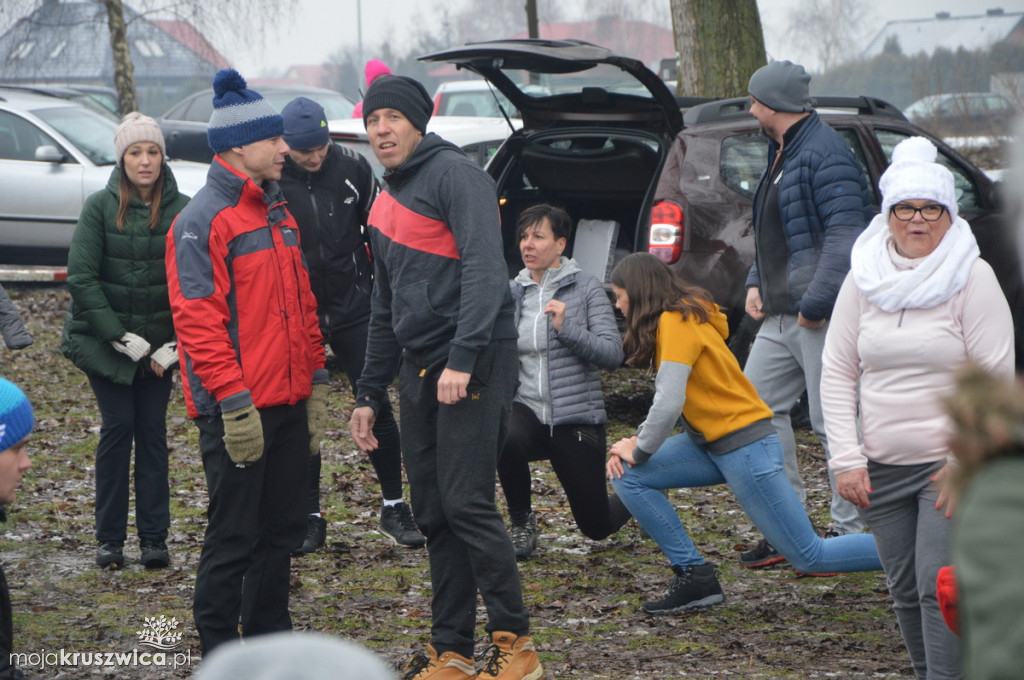 Morsy znów w akcji! Kruszwica 27.01