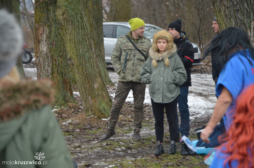 Morsy znów w akcji! Kruszwica 27.01