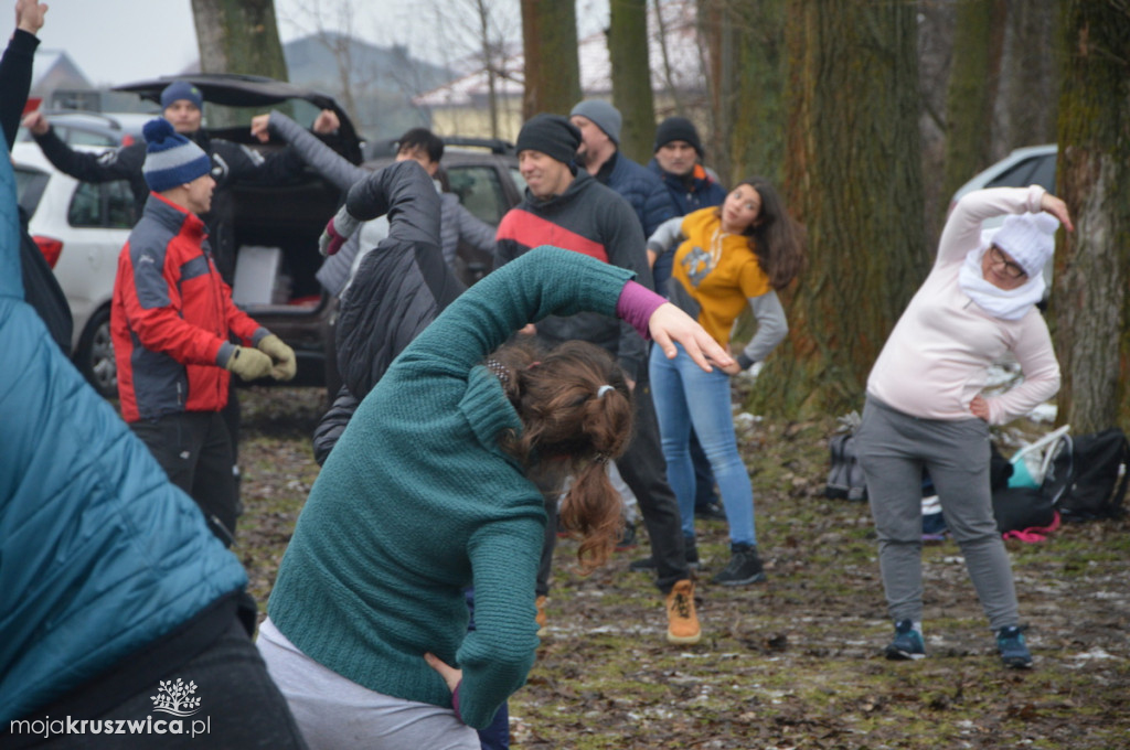 Morsy znów w akcji! Kruszwica 27.01