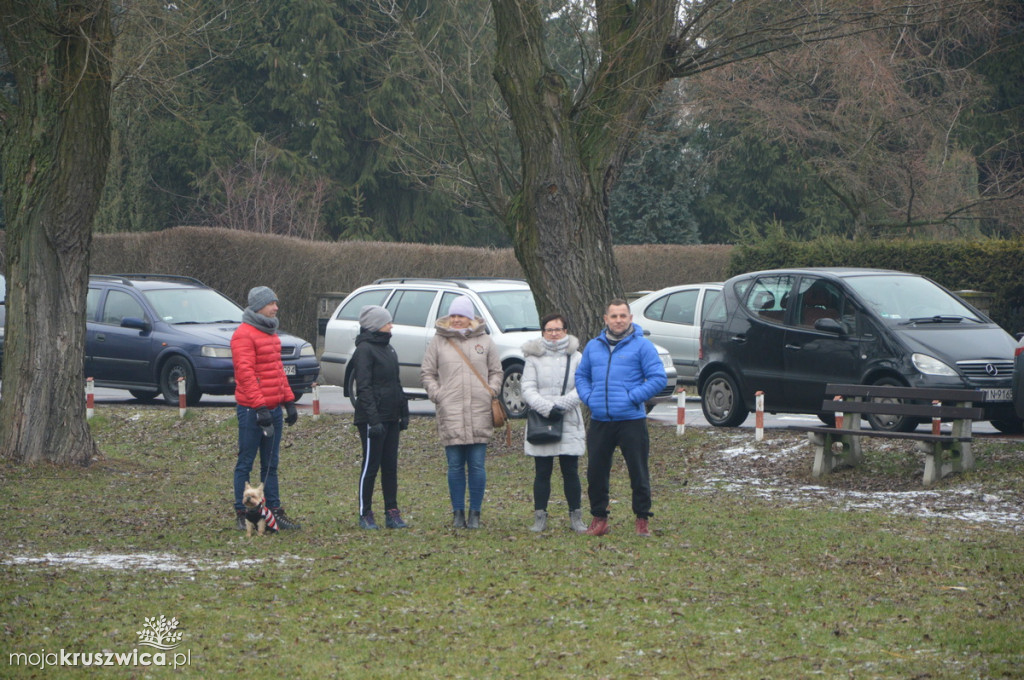 Morsy znów w akcji! Kruszwica 27.01