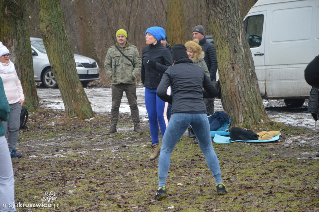 Morsy znów w akcji! Kruszwica 27.01