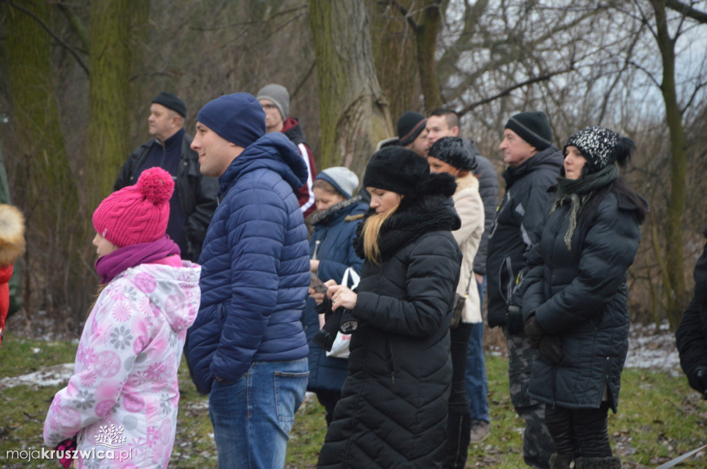 Morsy znów w akcji! Kruszwica 27.01