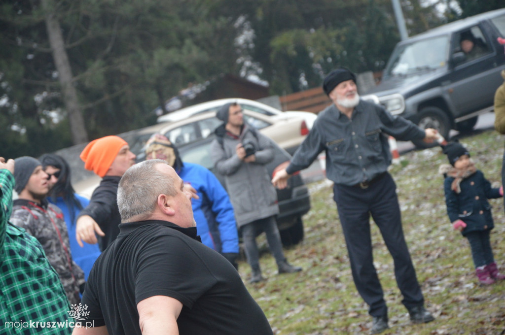 Morsy znów w akcji! Kruszwica 27.01