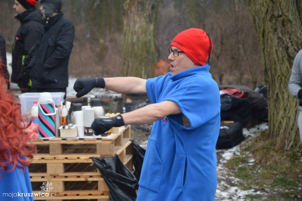 Morsy znów w akcji! Kruszwica 27.01