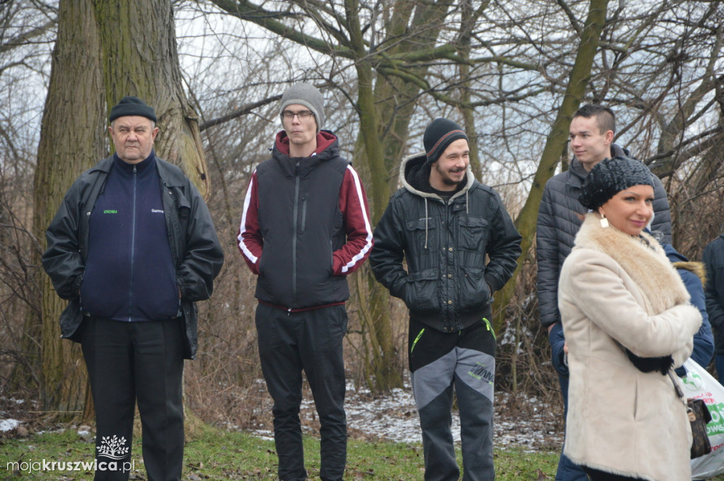 Morsy znów w akcji! Kruszwica 27.01
