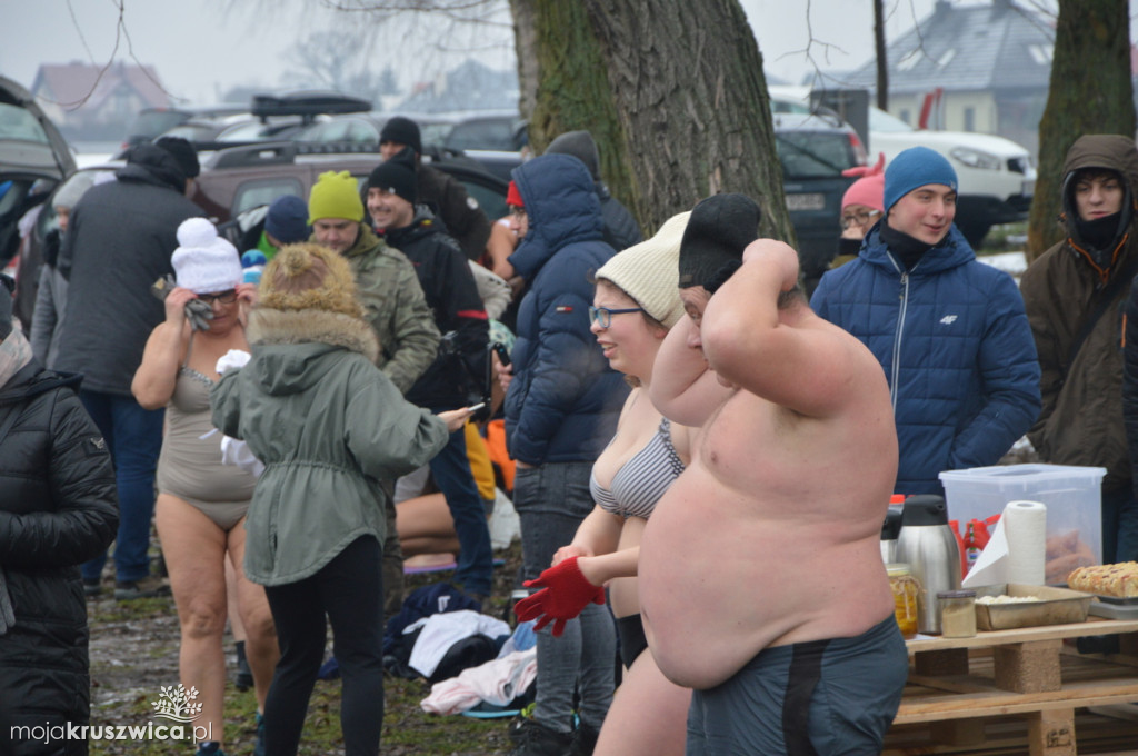 Morsy znów w akcji! Kruszwica 27.01
