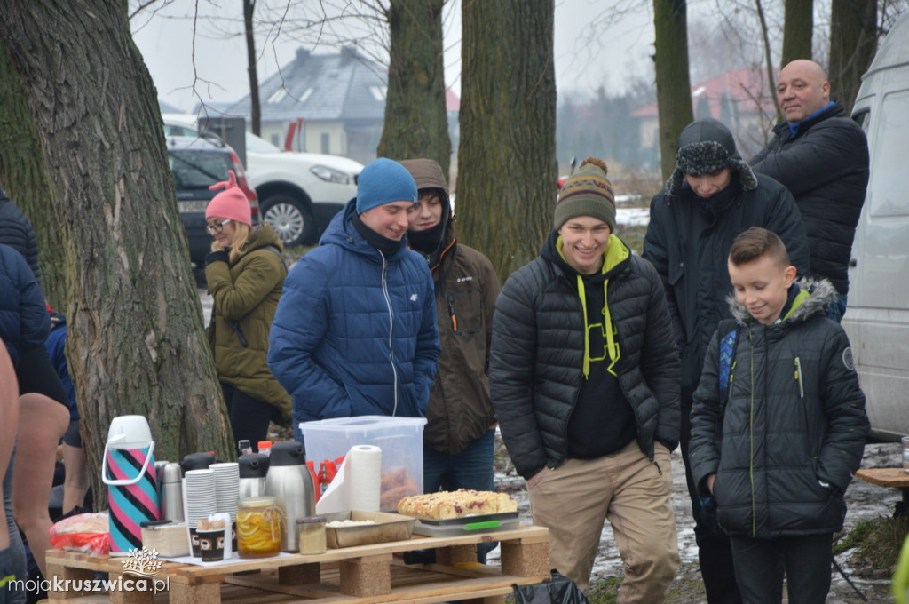Morsy znów w akcji! Kruszwica 27.01