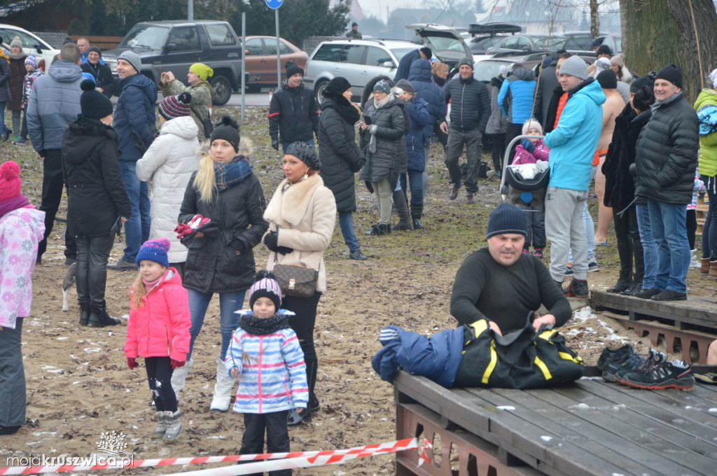 Morsy znów w akcji! Kruszwica 27.01