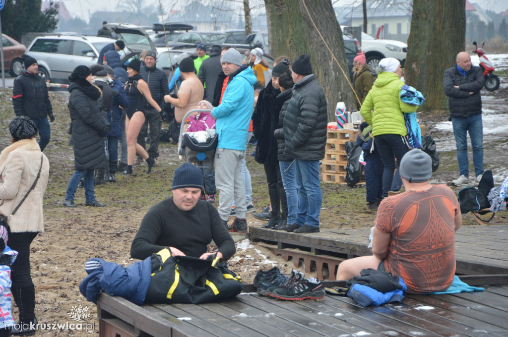 Morsy znów w akcji! Kruszwica 27.01