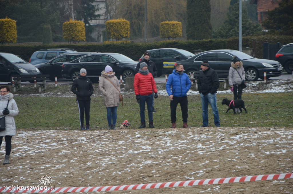 Morsy znów w akcji! Kruszwica 27.01