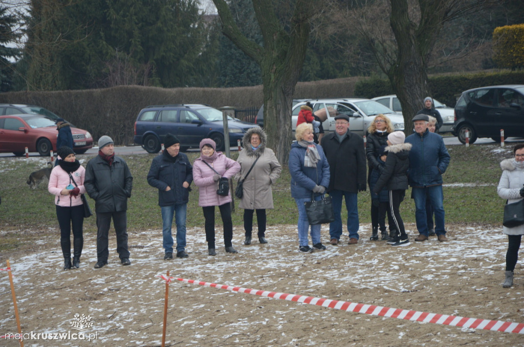 Morsy znów w akcji! Kruszwica 27.01