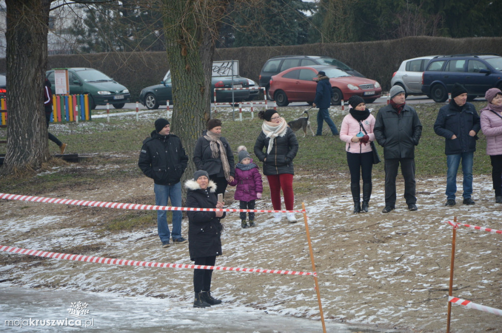 Morsy znów w akcji! Kruszwica 27.01
